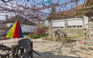Casă cu 3 camere  în Macea - Poză 13