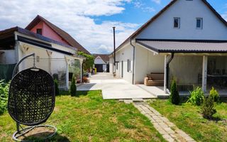 Casa I 200mpu I Teren 700mp I Central I Bradu - Poză 1