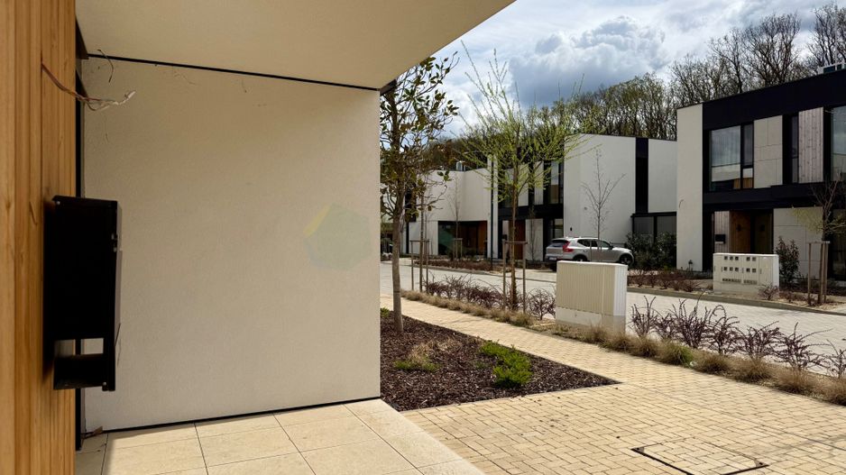 Vila tip duplex in Amber Forest, langa padure - Poză 37