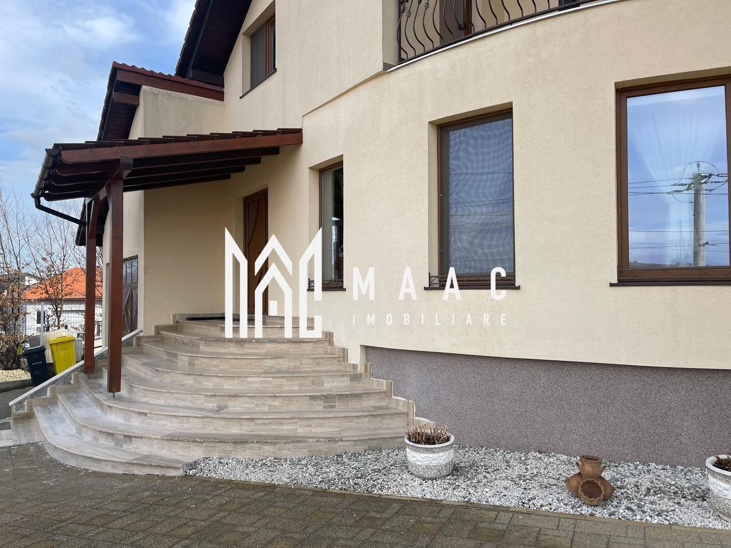 Casa individuala 5 camere I 585mp teren I Garaj I Sura Mare - Poză 11