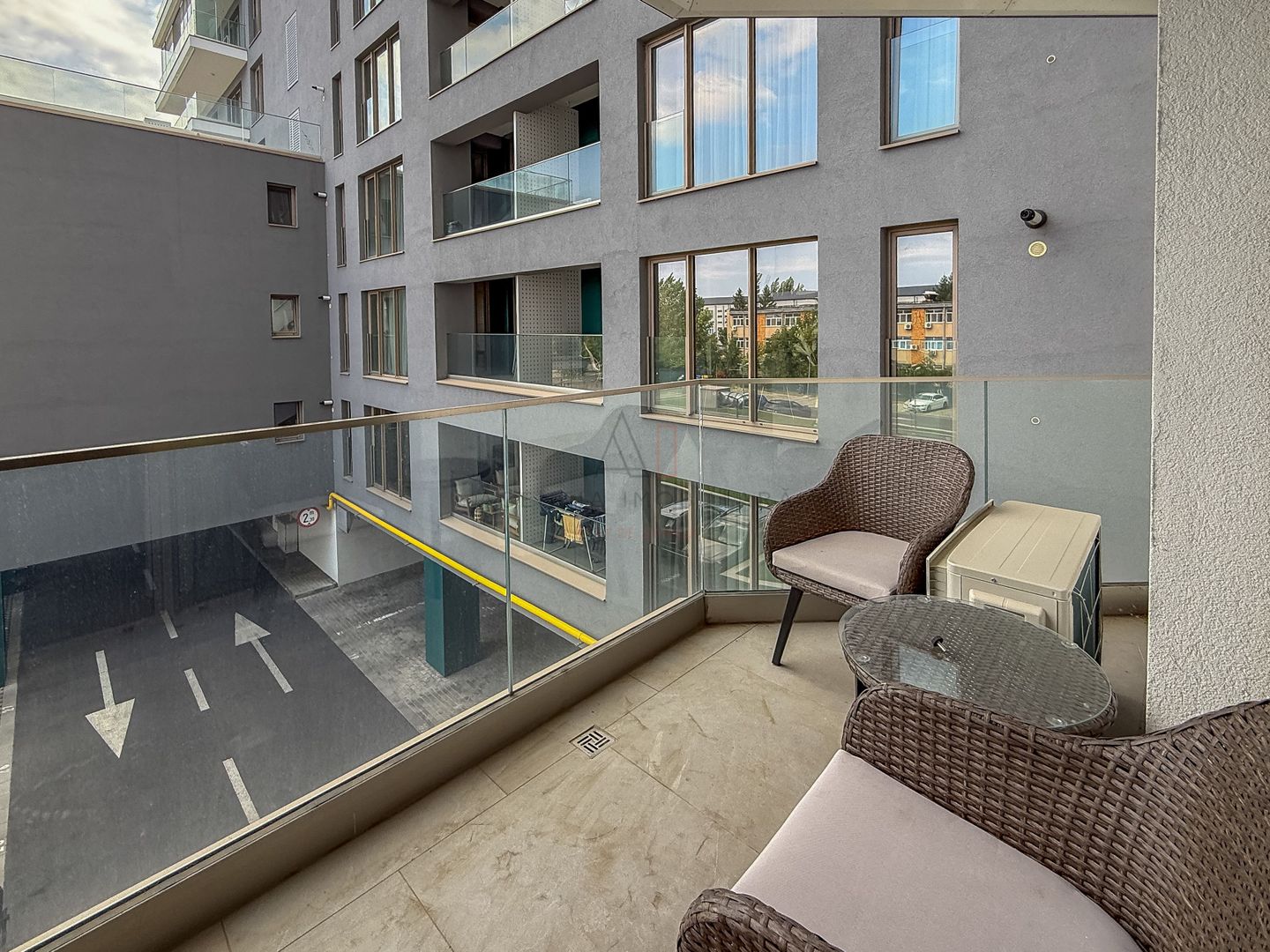 2 Camere Prima Inchiriere | Art City | Parcare Inclusa - Poză 15
