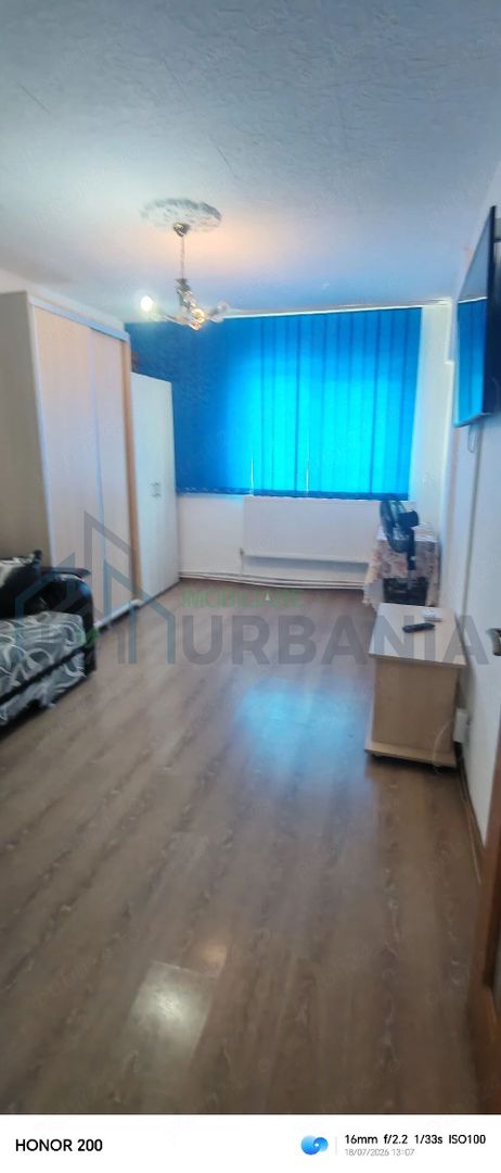 Apartament 1 camera decomandat de inchiriat - Zona Metalurgie (Gradinari), Iasi - Poză 1