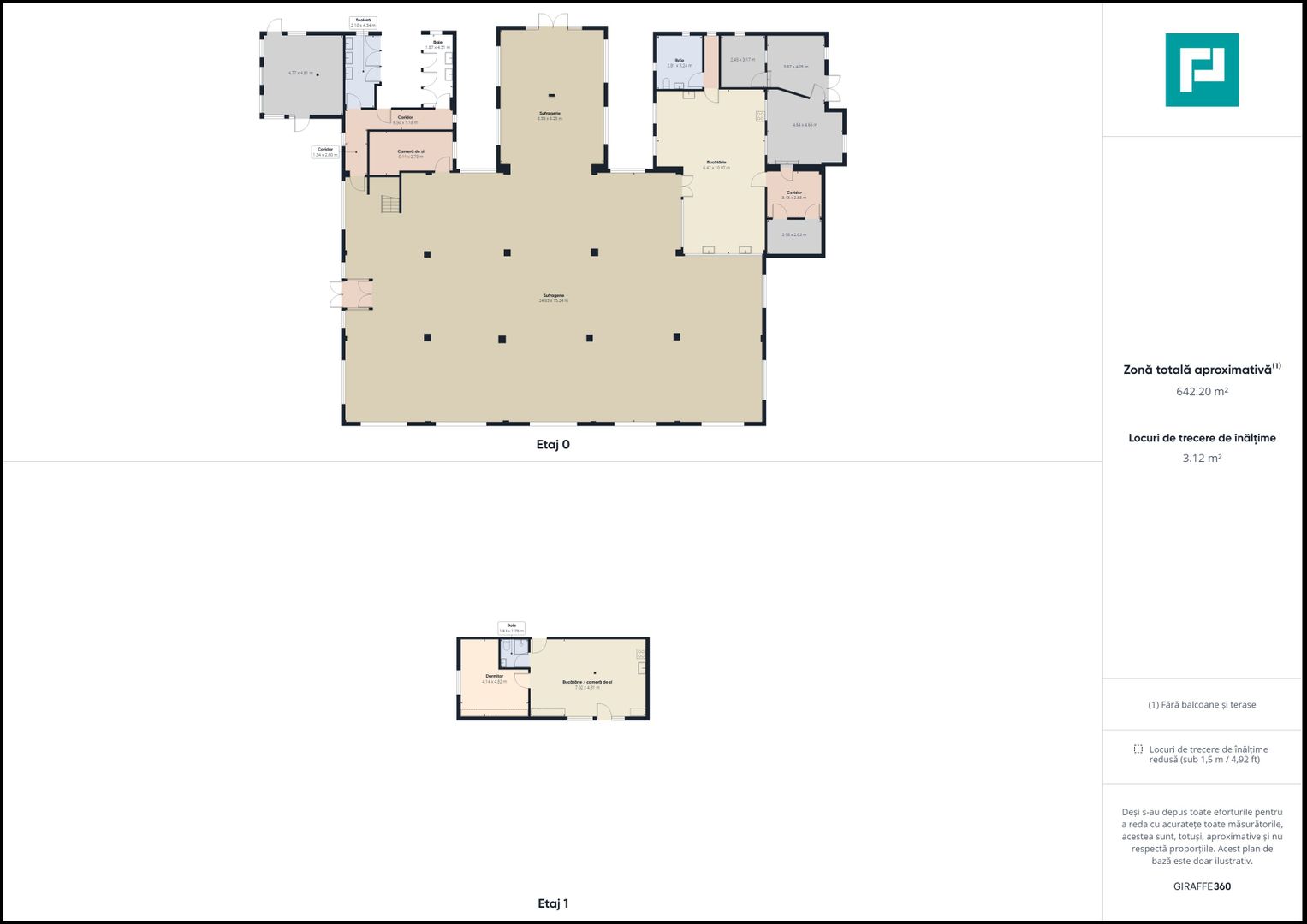 Sala de evenimente în inima naturii - Poză 23