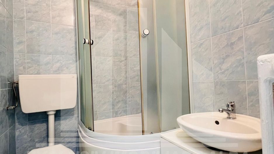 Garsoniera de vanzare, zona buna Ampoi, finisata - Poză 4