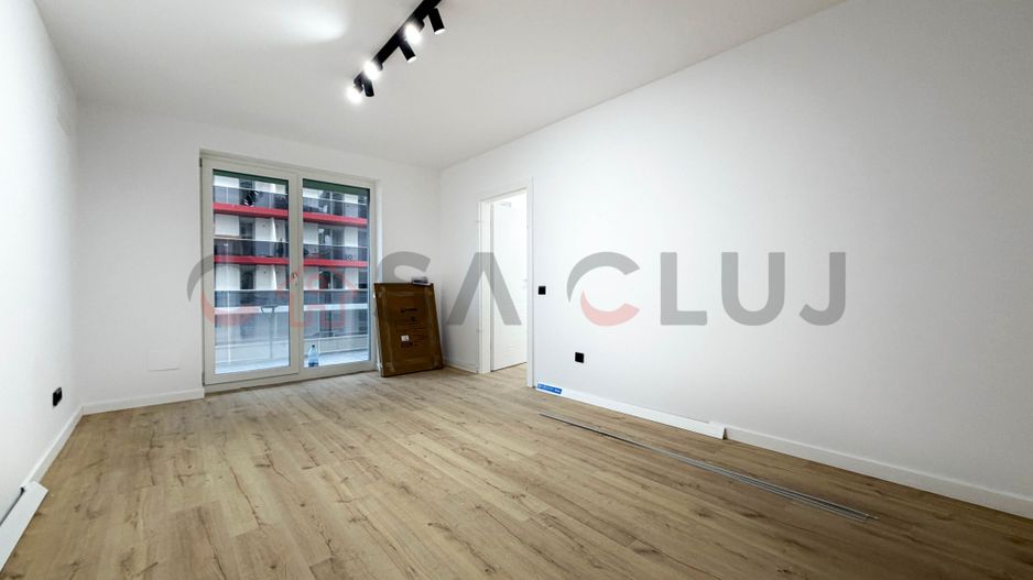 Apartament 2 camere - FINISAT, bloc - nZeb | IRIS - ELITE - Poză 2