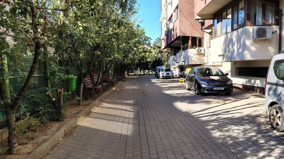 GARSONIERA- METALURGIEI, PARCARE INCLUSA, CENTRALA, BUCATARIE INCHISA - Poză 10