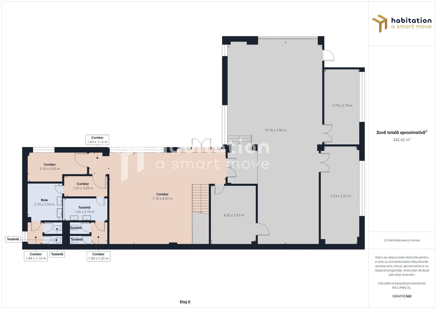 Clădire de birouri de vânzare în Dumbrăvița - Poză 22