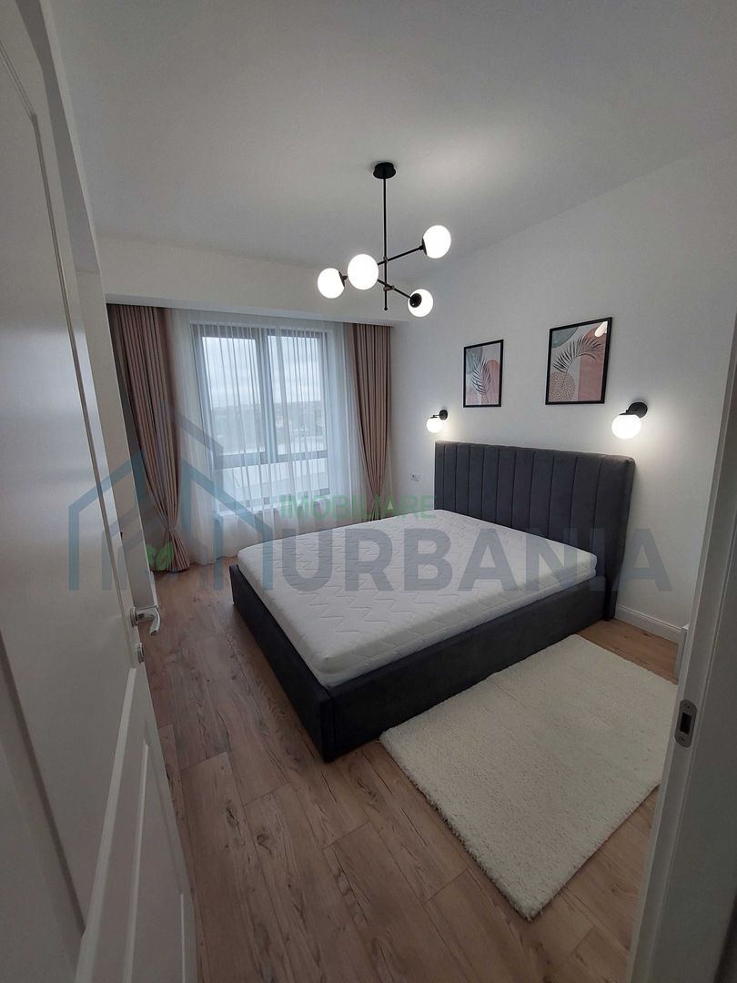 Apartament 2 camere de inchiriat, Grand Beetle Residence, zona Pacurari, Iasi - Poză 4
