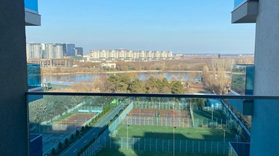 Inchiriere apartament 3 camere | Parcare inclusa | Floreasca Residence - Poză 13