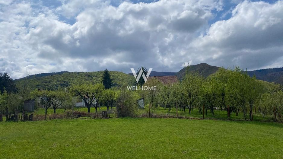 Parcele de teren intravilan cu un view superb-Tocile-Sibiu - Poză 3