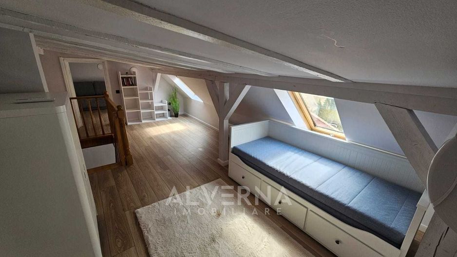 Apartament tip duplex | 3 camere | 3 bai | parcare | Pta Mihai Viteazu - Poză 6