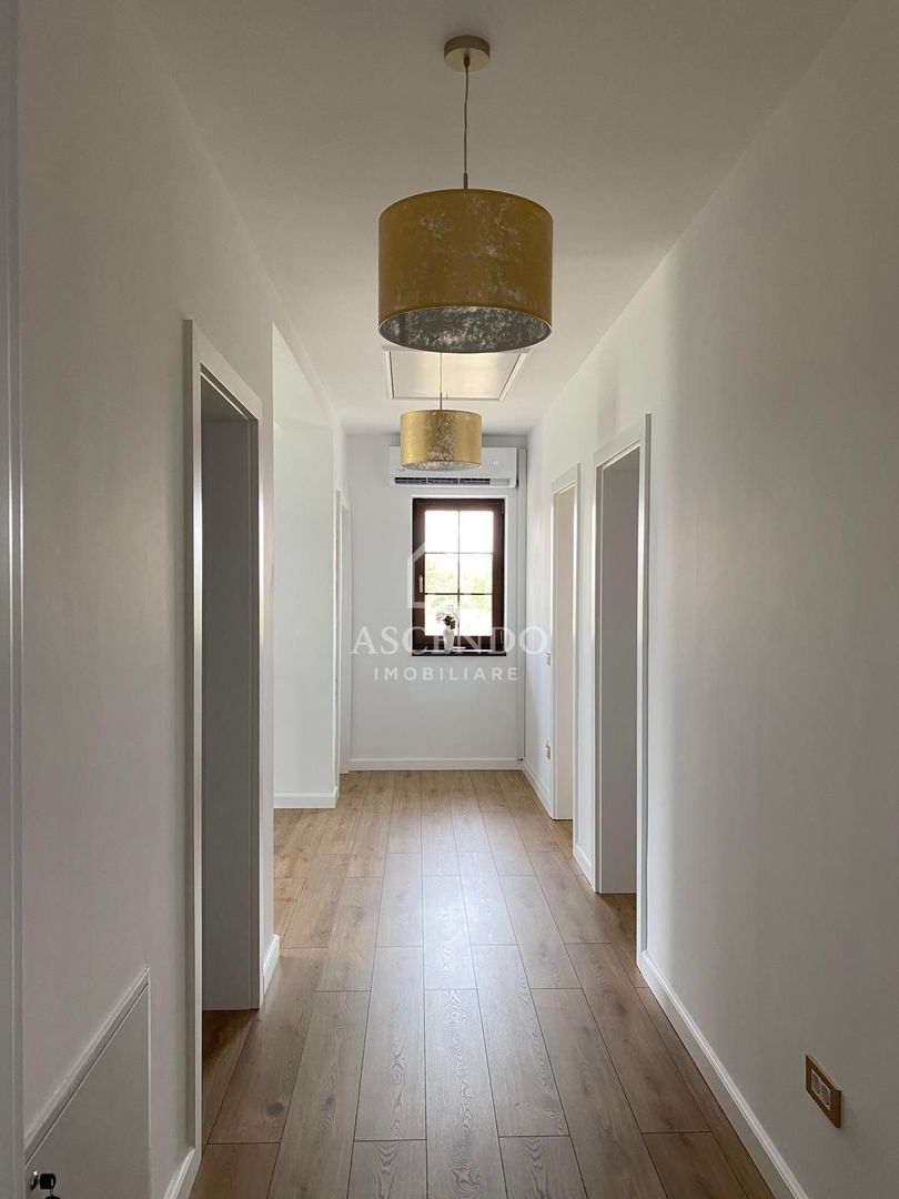 Casă de Lux Corbeanca | 216 mp  | Mobilată | Teren 600 mp - Poză 14