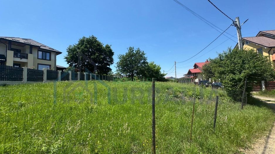 Teren de vânzare în zona Bucium, Mun. Iaşi - Poză 4
