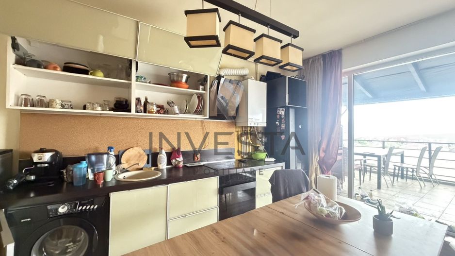 Apartament cu 3 camere - 108 mp utili | vedere spre oras | Buna Ziua - Poză 2