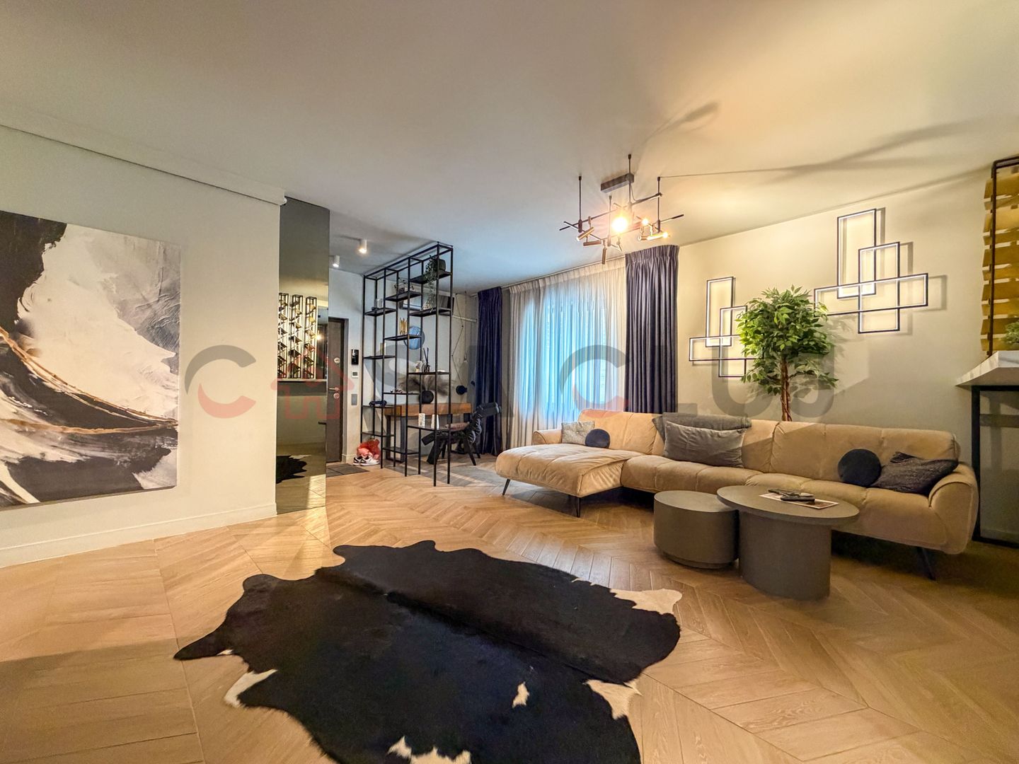 Apartament de lux cu 3 camere – zona Buna Ziua, Cluj-Napoca - Poză 3