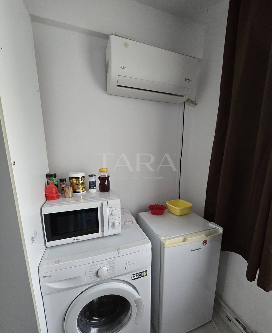 Garsonieră 11 mp – Gheorgheni, zona Hermes - Poză 4