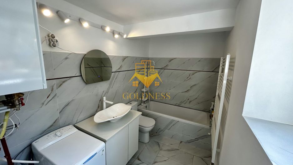 3 camere, modern, curte 105 mp, Parcul Central, Polivalenta, central - Poză 9