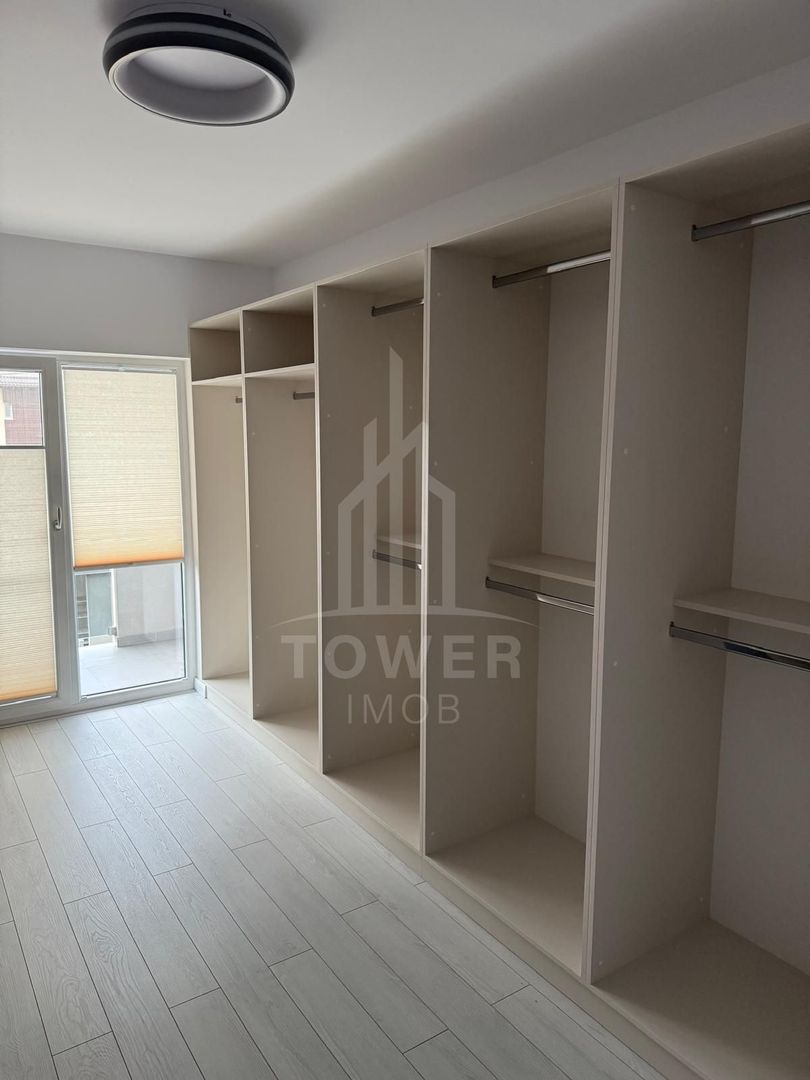 Apartament spatios cu 3 camere si balcon zona Turnisor - Poză 5