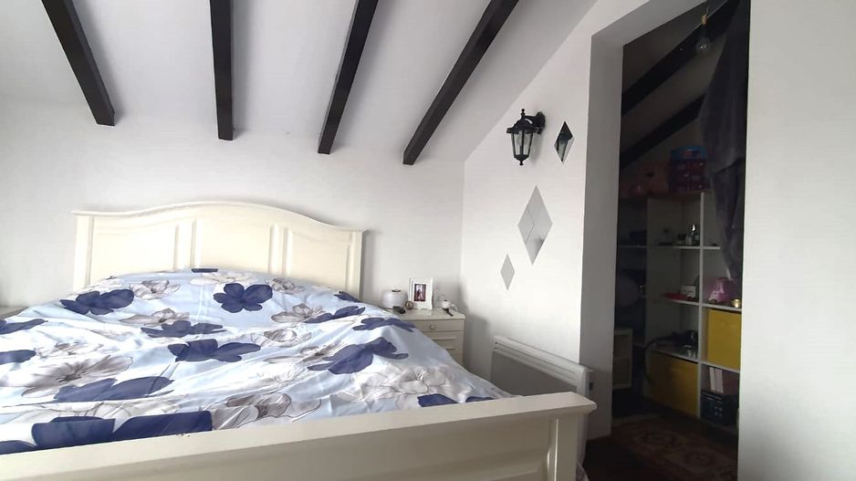 Vand casa pe Colonia de Sub Deal ,langa varianta Floresti- Grigorescu - Poză 14