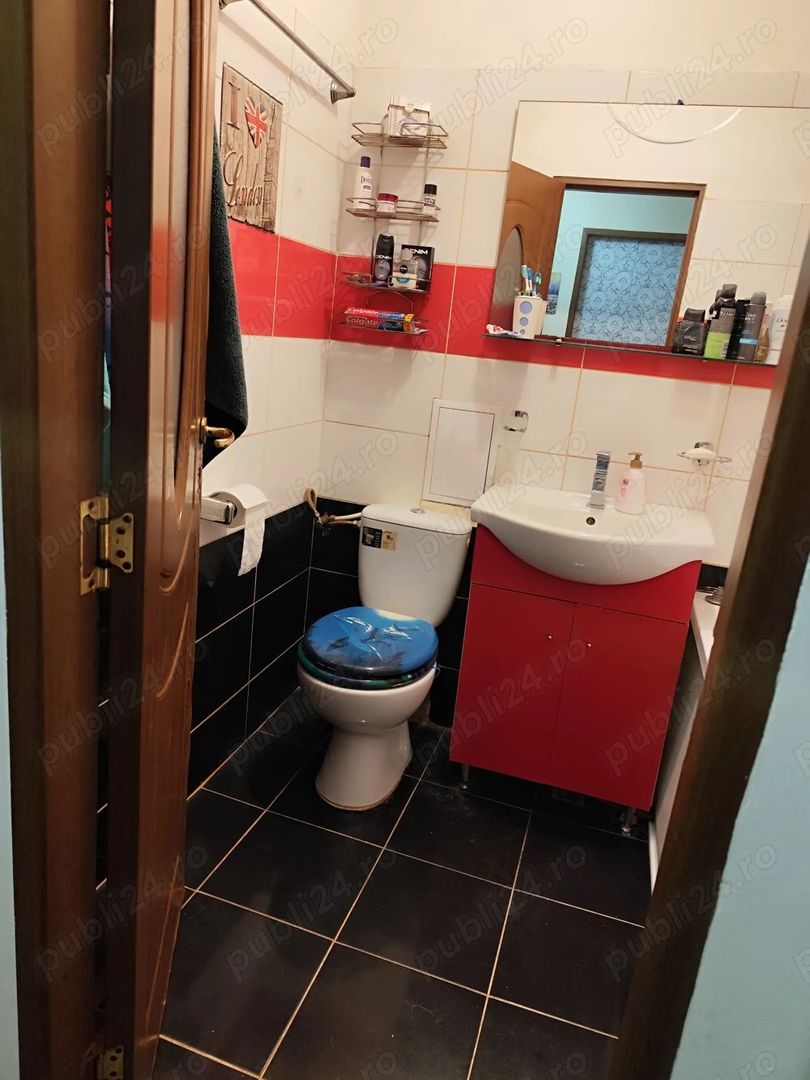 Vânzare apartament 3 camere Titan-Aleea Fetești, Parter inalt, dublu acces - Poză 8