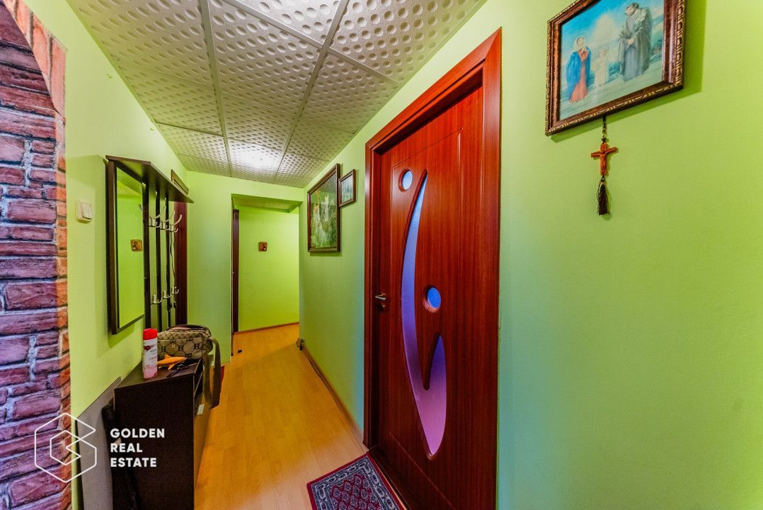 Apartament 3 camere, Micalaca  zona Miorița, comision 0% - Poză 15