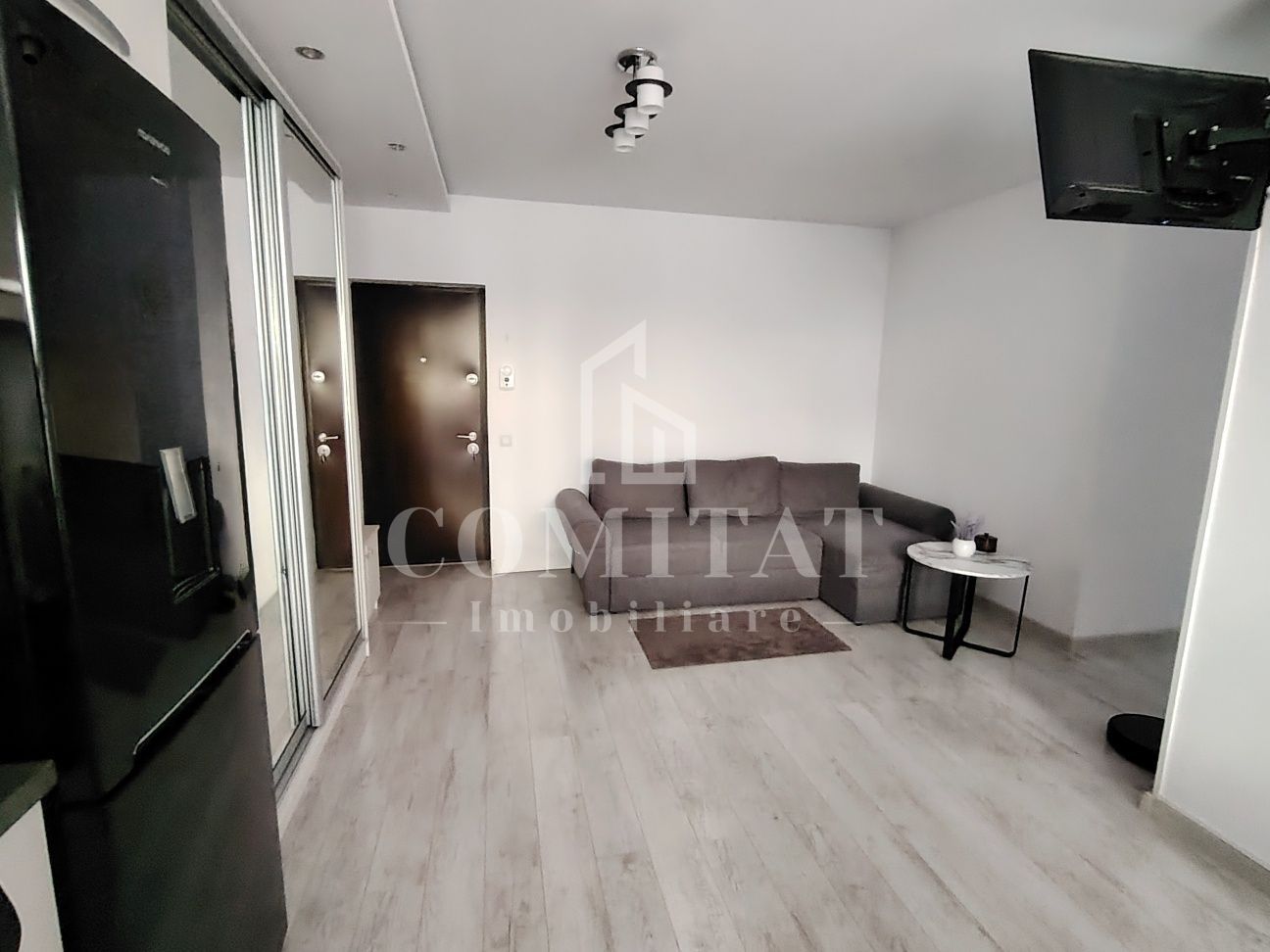 Apartament cu 3 camere decomandate | La cheie | Zona Terra - Florești - Poză 4