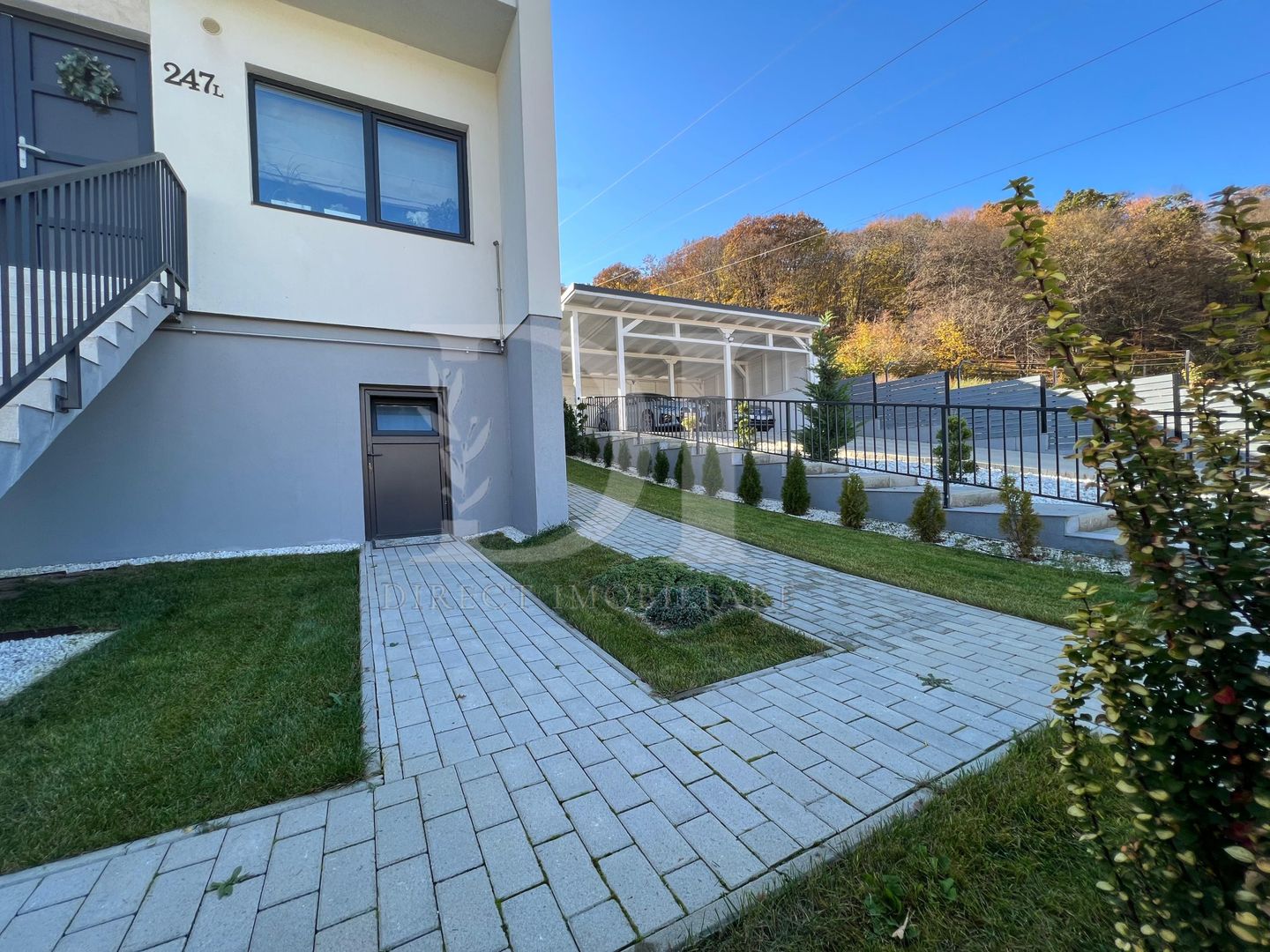 Casa tip duplex in Popesti - Valea Seaca / Cluj - Poză 21