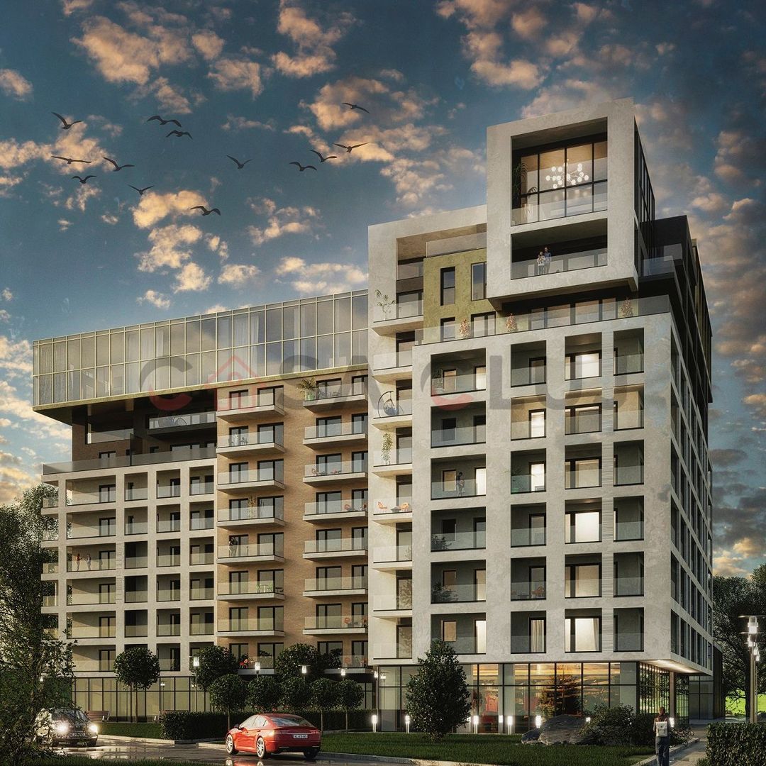 3 camere, imobil nou,parcare, zona Baza Sportivă Gheorgheni - Poză 3