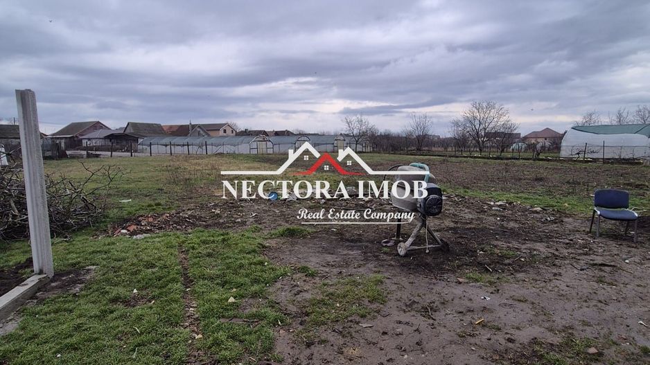 NECTORA IMOB-Casa 3 camere, 2 bai, 96 mp utili + 719 mp teren, terasa - Poză 13