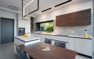 Smart-Home nZEB spectaculoasa Bucuresti Sector1 cu deschidere lac - teren 2000mp - Poză 24