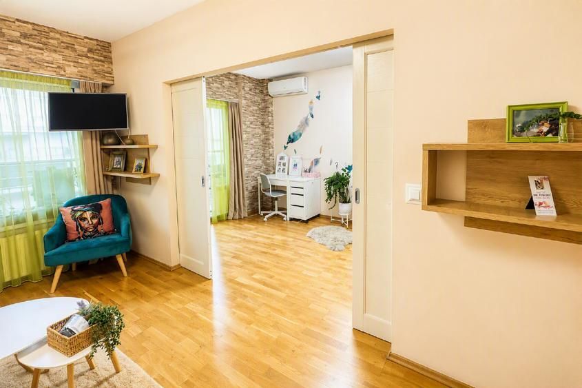 APARTAMENT 4 CAMERE NEW TOWN RESIDENCE  DRISTORULUI - Poză 2
