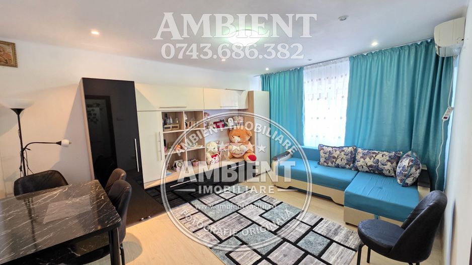 APARTAMENT CU 3 CAMERE, 75 MP, MOBILAT ȘI UTILAT – VASLUI, ULTRACENTRAL; - Poză 5