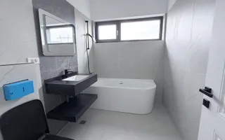 Casa Individuala - 4 camere - 2 bai - 550mp teren - Poză 12