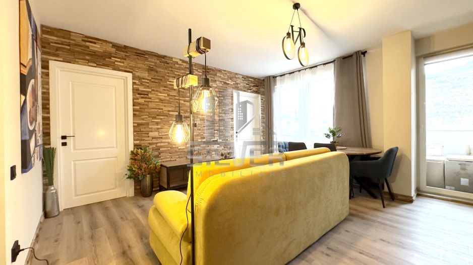 Apartament cu 3 camere la cheie/56 mp/parcare. - Poză 4