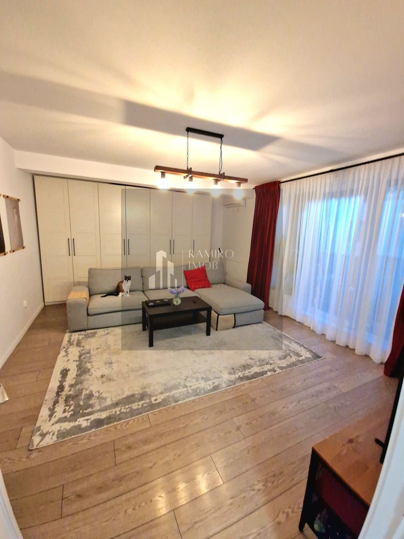 2 Camere Decomandat - Metrou 1 Decembrie 1918 10 min pe jos + Parcare - Poză 2