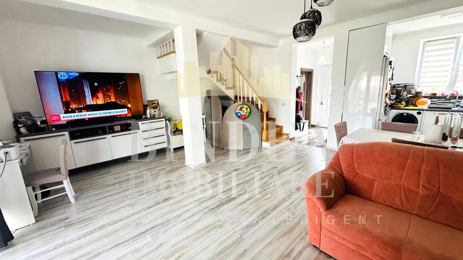 Duplex Central P+1 Dumbravita 365mp teren - Poză 4
