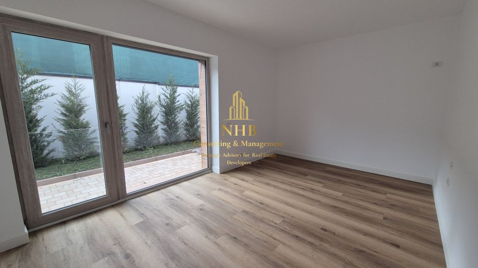 Apartament 4 camere, bloc boutique, curte, parcare - Metrou Bazilescu - Poză 1