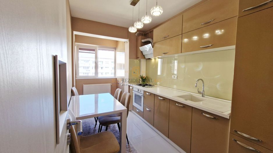 Apartament 2 camere decomandat, gata de mutare, Bd. Metalurgiei - Poză 5
