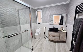 Casa mobilata, utilata, in Cetate, 4 camere, 2 bai, 473 mp teren - Poză 11