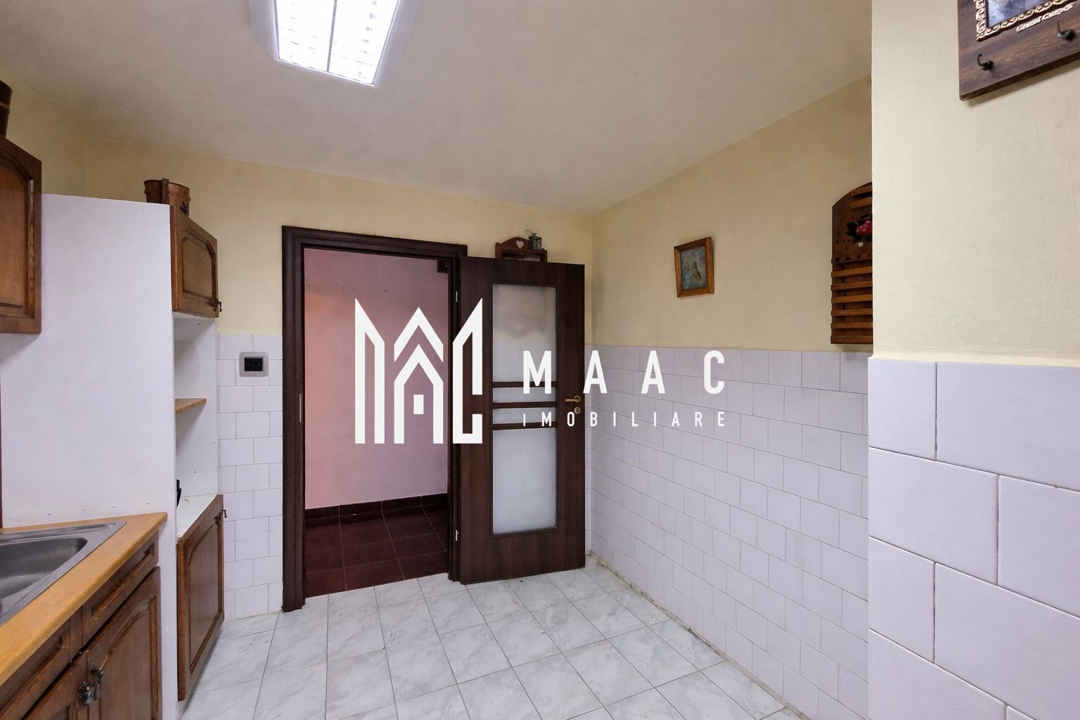 Apartament 4 Camere | 2 bai | 2 balcoane | Pivnita | Central - Poză 14