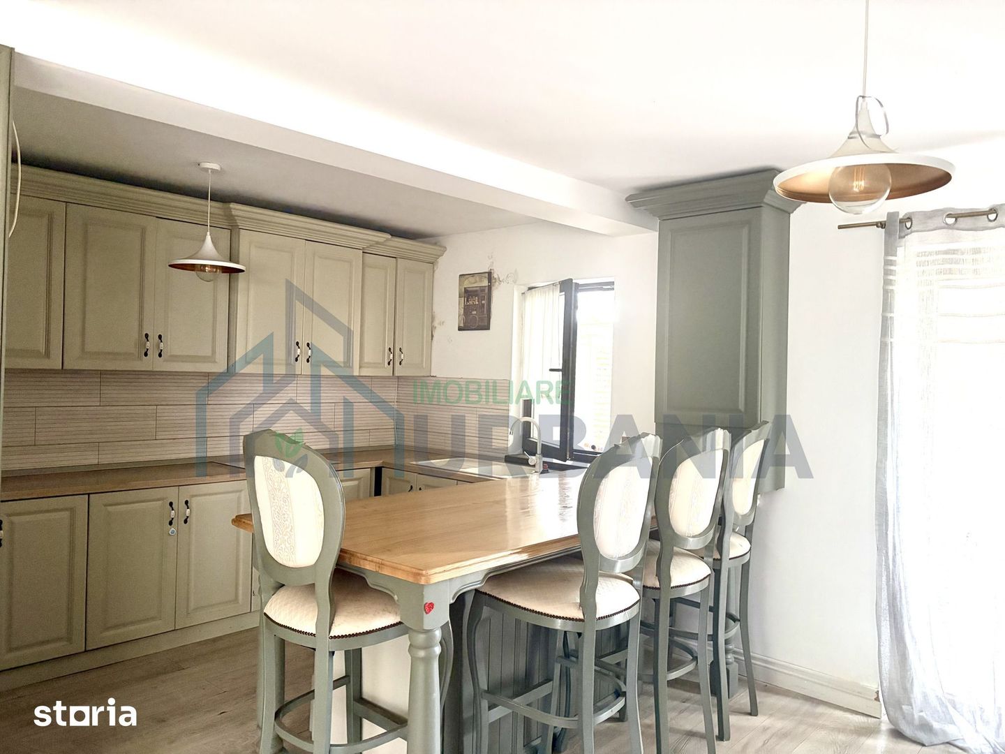 Casă individuală P+1 cu pod, Vișan – Bârnova, 140 mp, teren 450 mp, 200.000 € - Poză 5