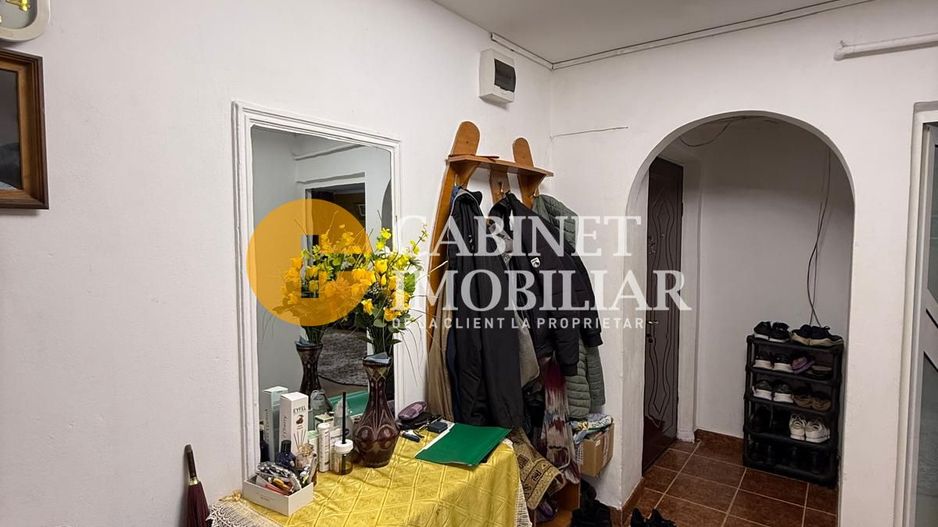 3 Camere Decomandat - 68mp- Mobilat/Utilat - Zona Frumoasa - Poză 12