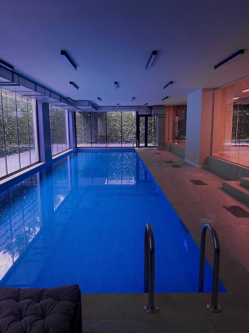 Inchiriere apartament 2 camere si loc parcare | Grand Park Pipera - Poză 19