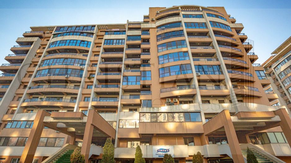 Apartament Saphir - 95 mp - Grozavesti - Parcare Subterana - Poză 17