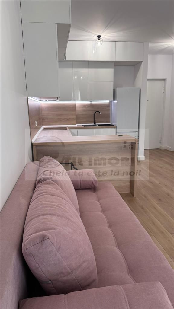 Apartament 2 camere Silk District--499 euro - Poză 4