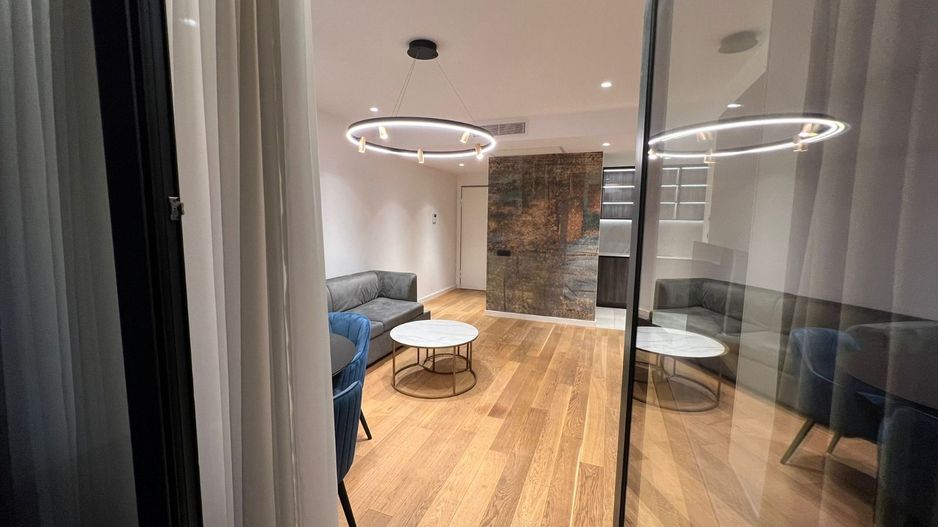 Apartament High End I 2 Camere în One Herăstrău Towers - Poză 8