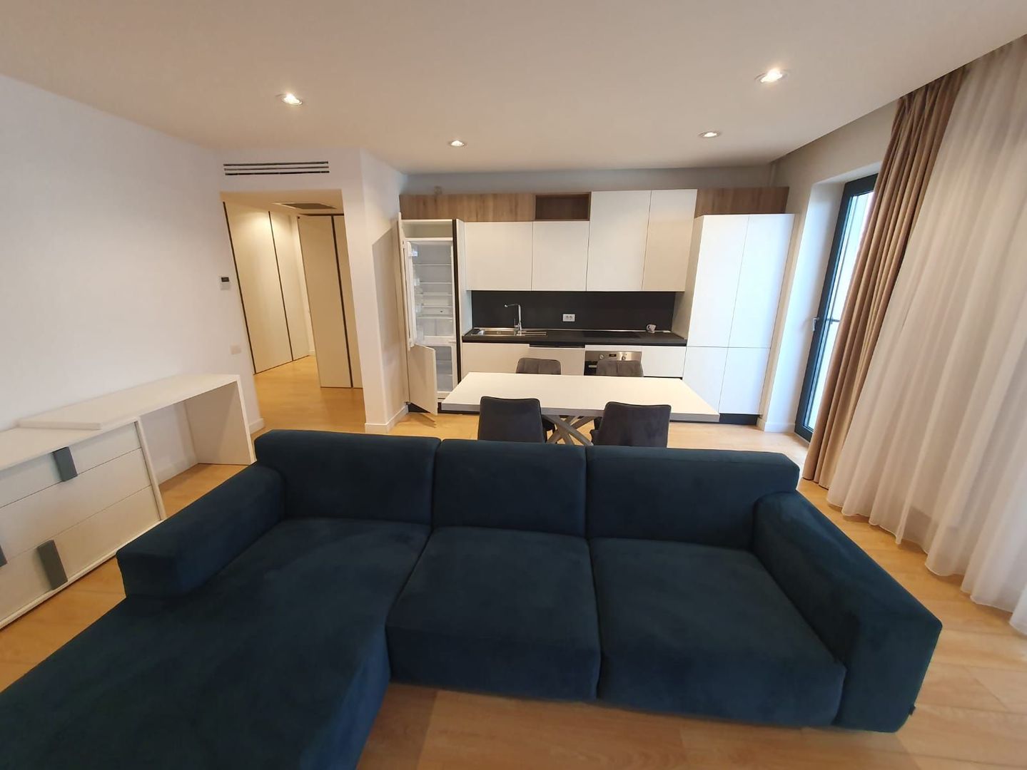 PROPRIETAR. 2 camere Baneasa Iancu Nicolae - Poză 20