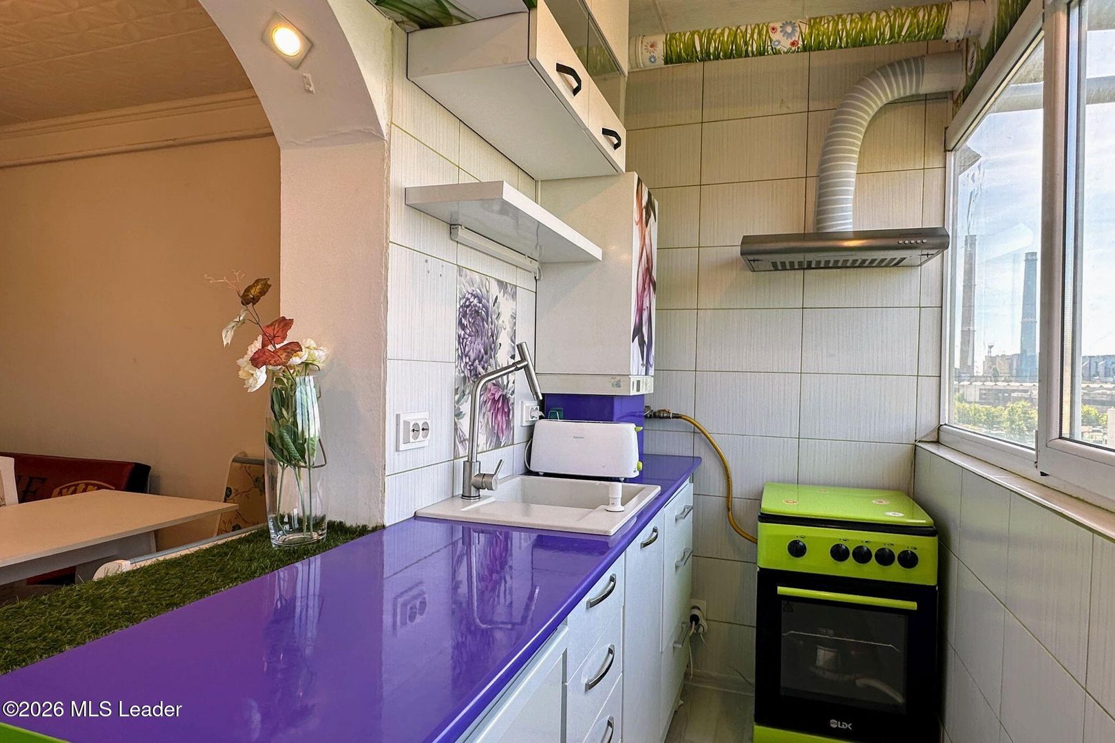 Fizicienilor - Lacramioarei, 3 camere 67 mp, pod 40 mp, modernizat - Poză 9