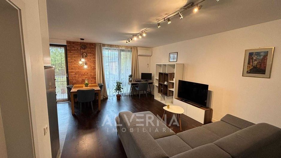 Apartament 3 camere | 72 mp + terasa 23.5 mp | Andrei Muresanu - Poză 1