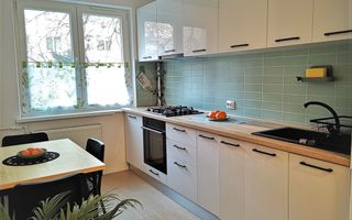 AP. 2 CAMERE LUJERULUI, RENOVAT, BLOC REABILITAT, BUCATARIE INCHISA - Poză 10